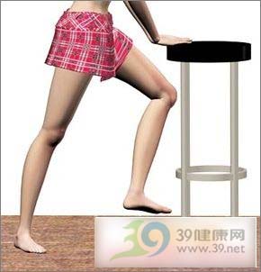 让屁屁紧实的小动作