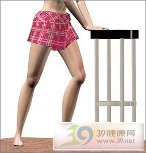 让屁屁紧实的小动作